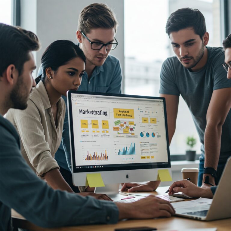 Tipos de marketing