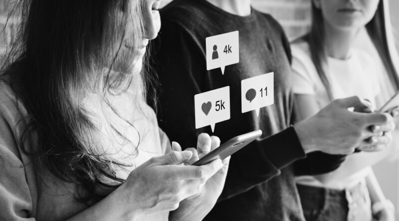 gestão de mídias sociais