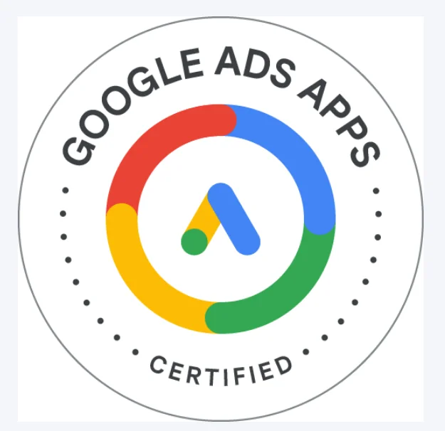 Especialista Google Ads Apps