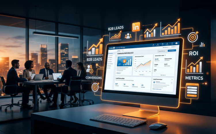 linkedin ads b2b