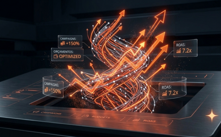 Agência de marketing digital especializada em geração de leads para empresas